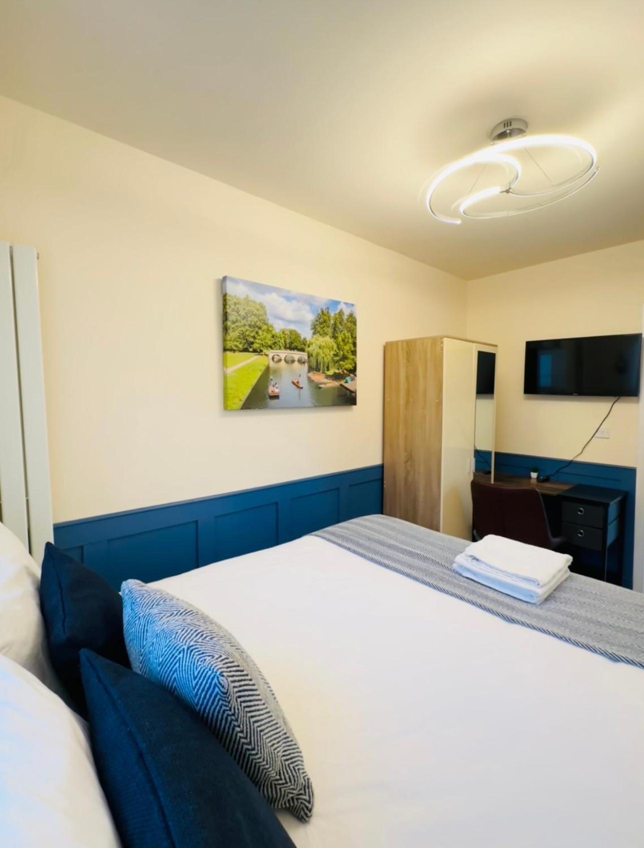 Apartment Deluxe Cambridge (Cambridgeshire)